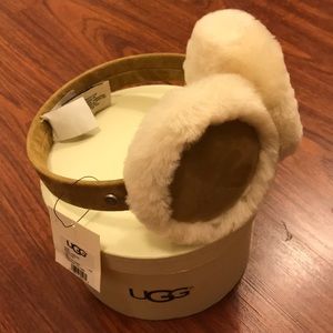 UGG Chestnut Earmuffs